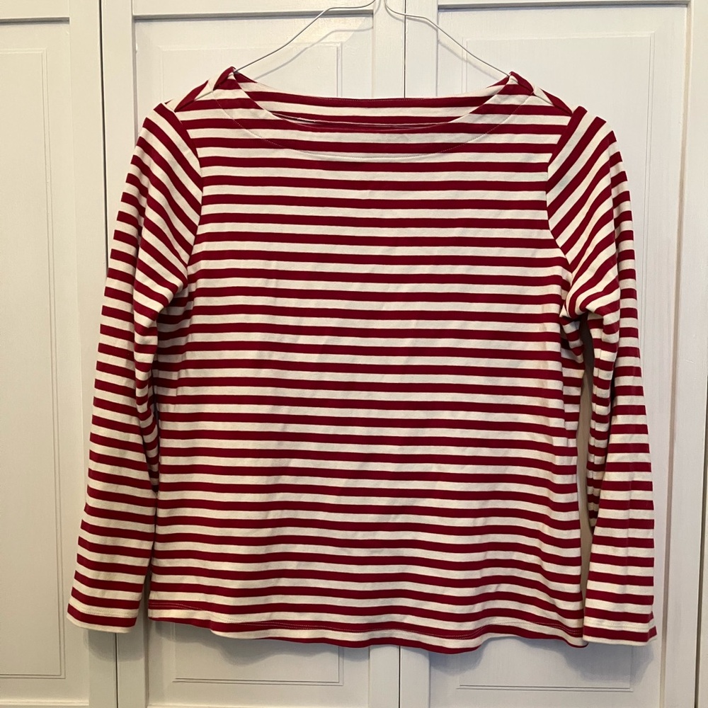 Appleseed's Striped 3/4 Sleeve Tees Set of Four